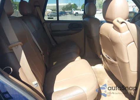 2002 Chevrolet Trailblazer Ltz z USA, uszkodzony, nr VIN 1GNDT13S922410693